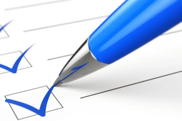 Checkliste für einen Kreditantrag - Kreditvergleich